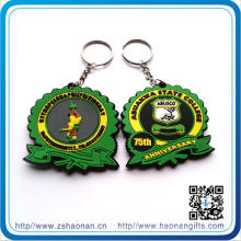 Custom Cute Pattern Keychain for Souvenir